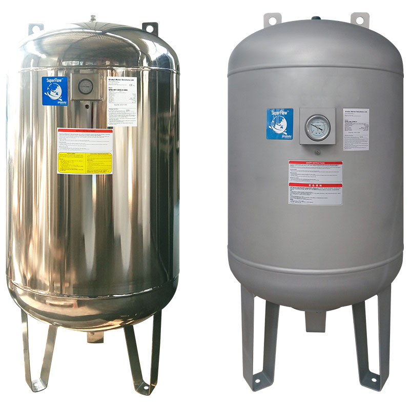 压力罐冬季防冻提示